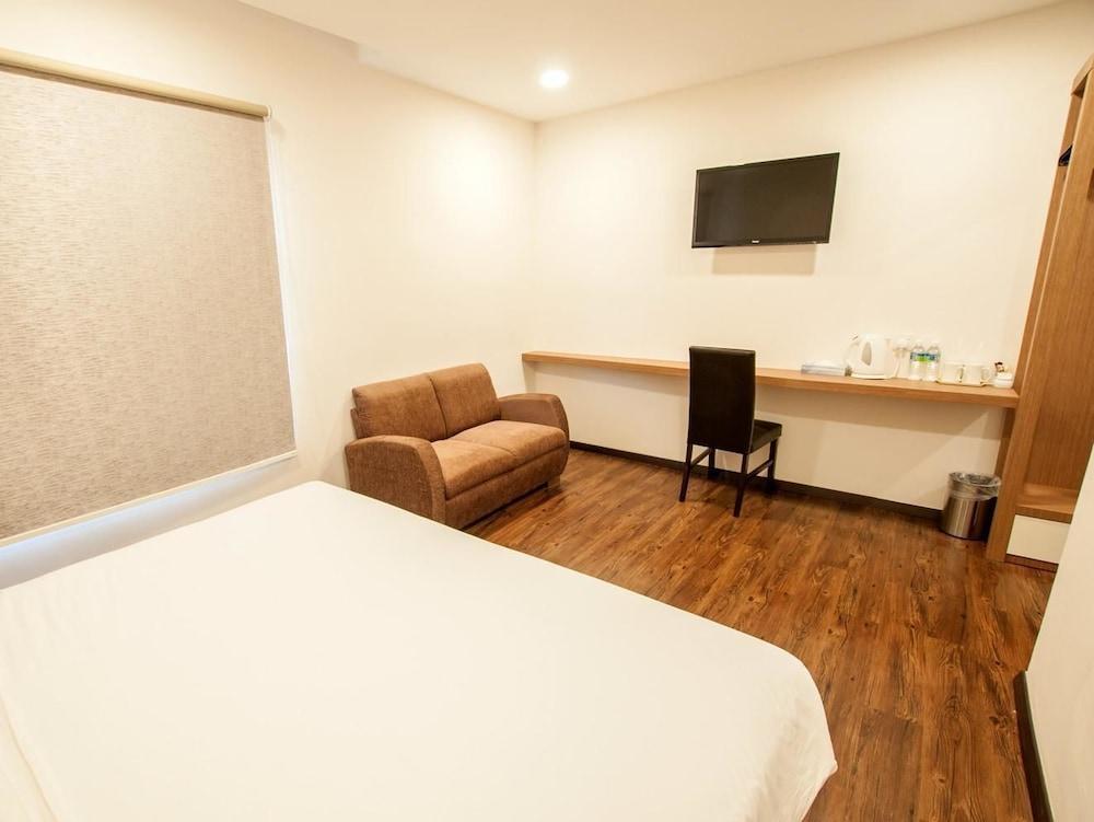 Nagoya Inn Hotel Kuah Eksteriør billede