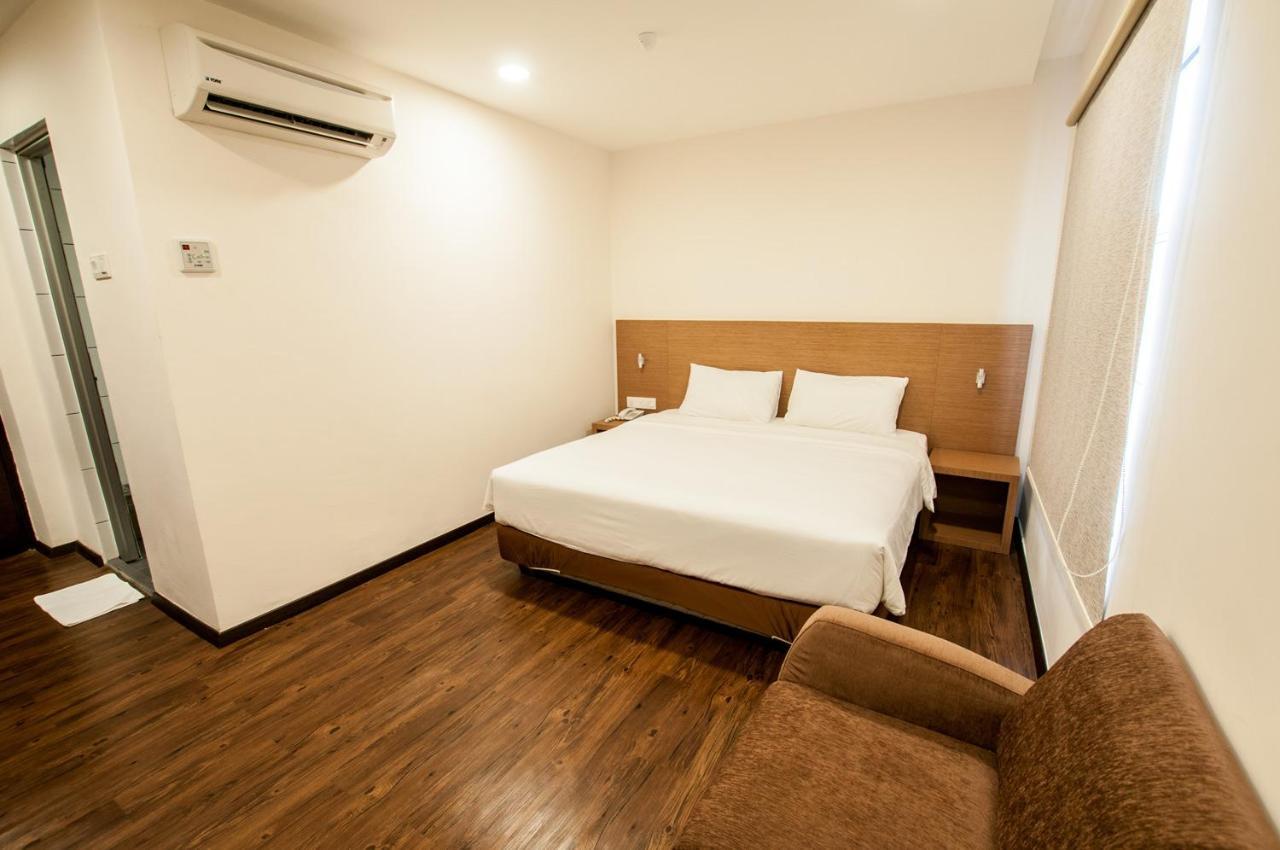 Nagoya Inn Hotel Kuah Eksteriør billede