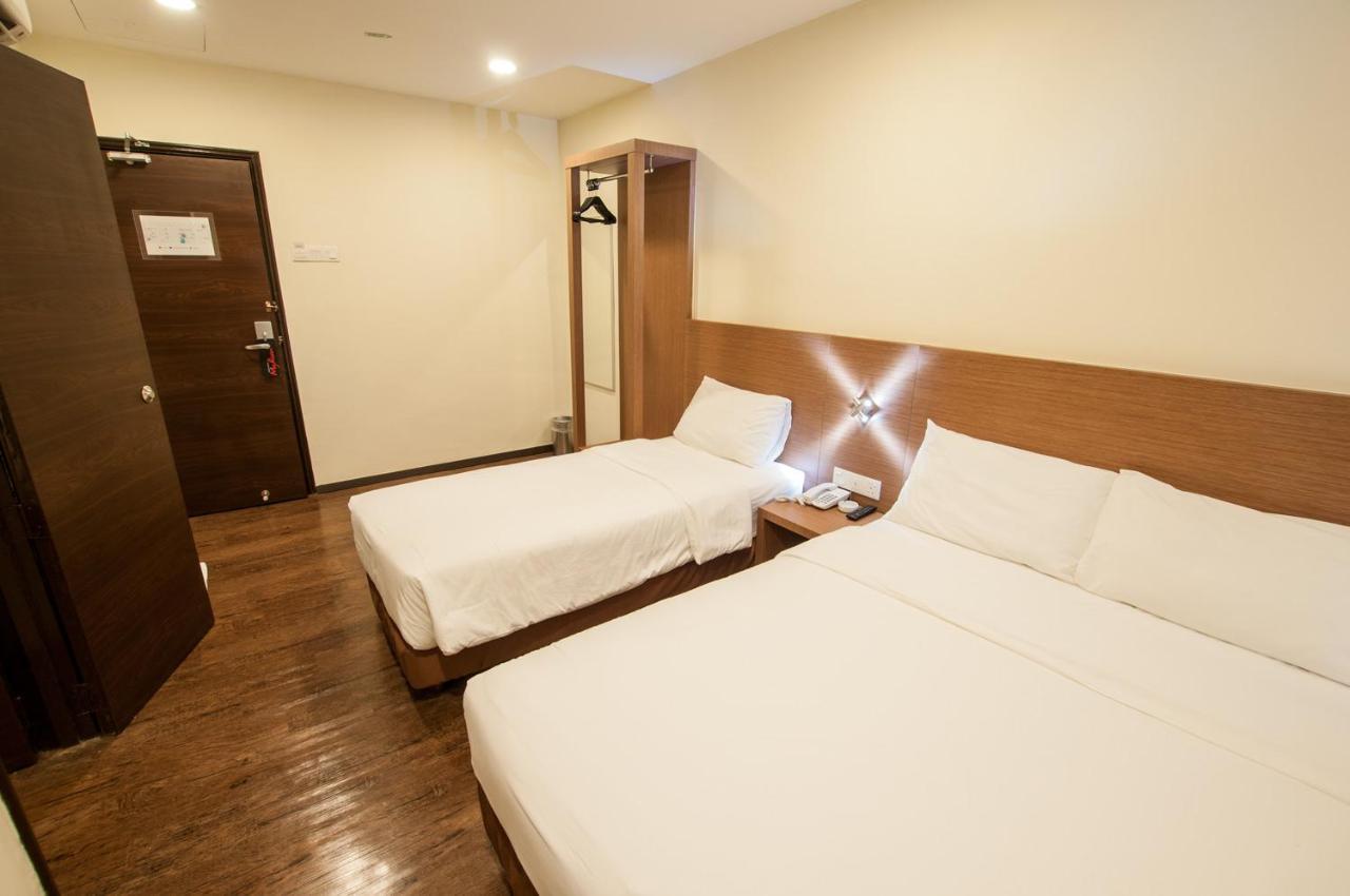 Nagoya Inn Hotel Kuah Eksteriør billede