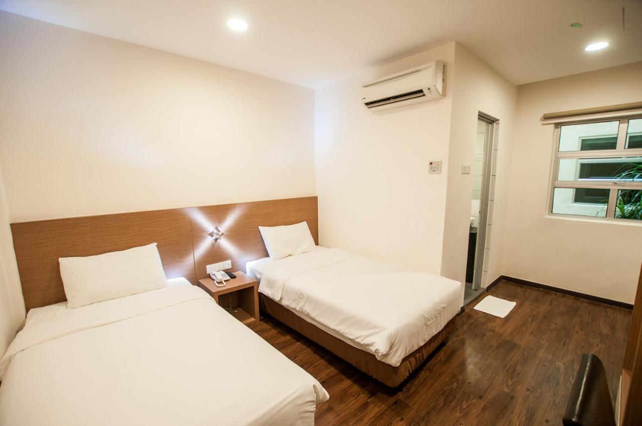 Nagoya Inn Hotel Kuah Eksteriør billede