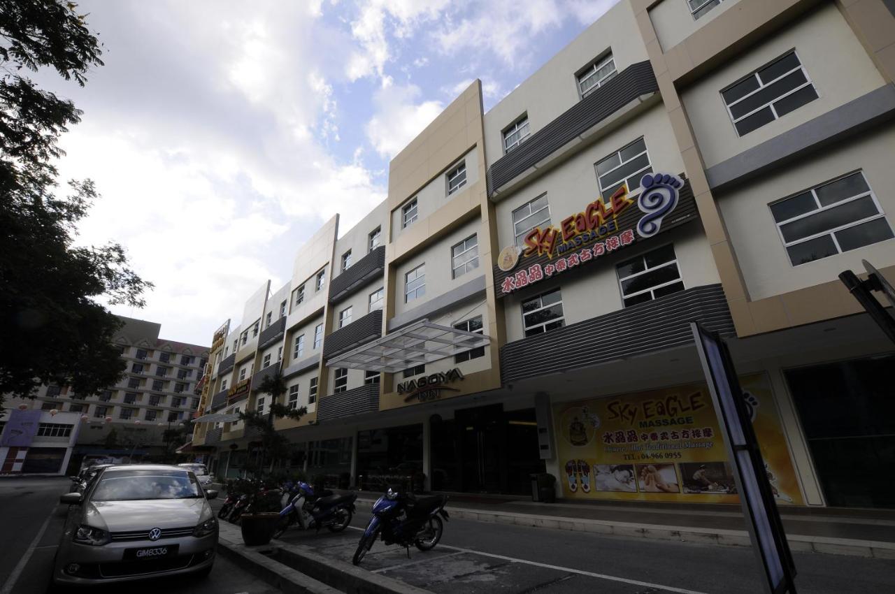 Nagoya Inn Hotel Kuah Eksteriør billede