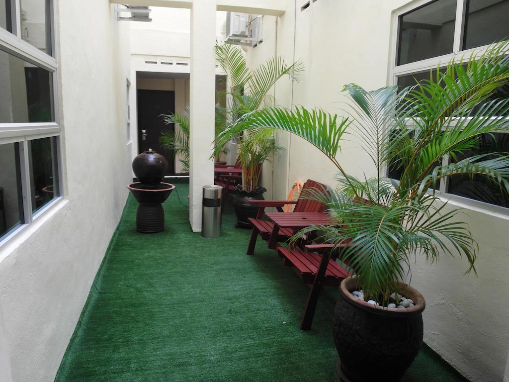 Nagoya Inn Hotel Kuah Eksteriør billede