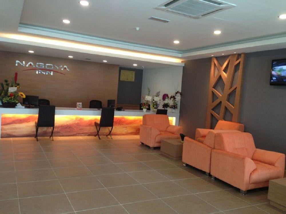 Nagoya Inn Hotel Kuah Eksteriør billede