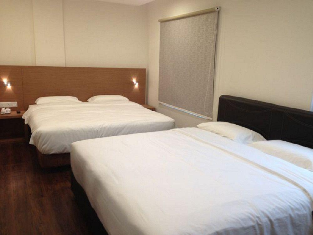 Nagoya Inn Hotel Kuah Eksteriør billede