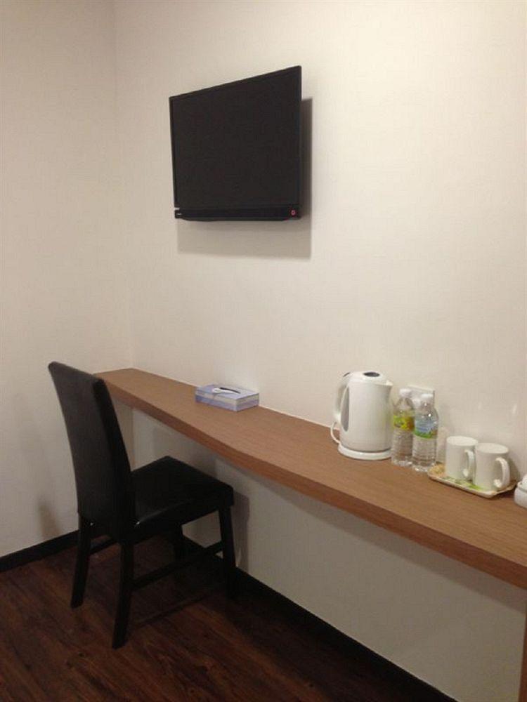 Nagoya Inn Hotel Kuah Eksteriør billede