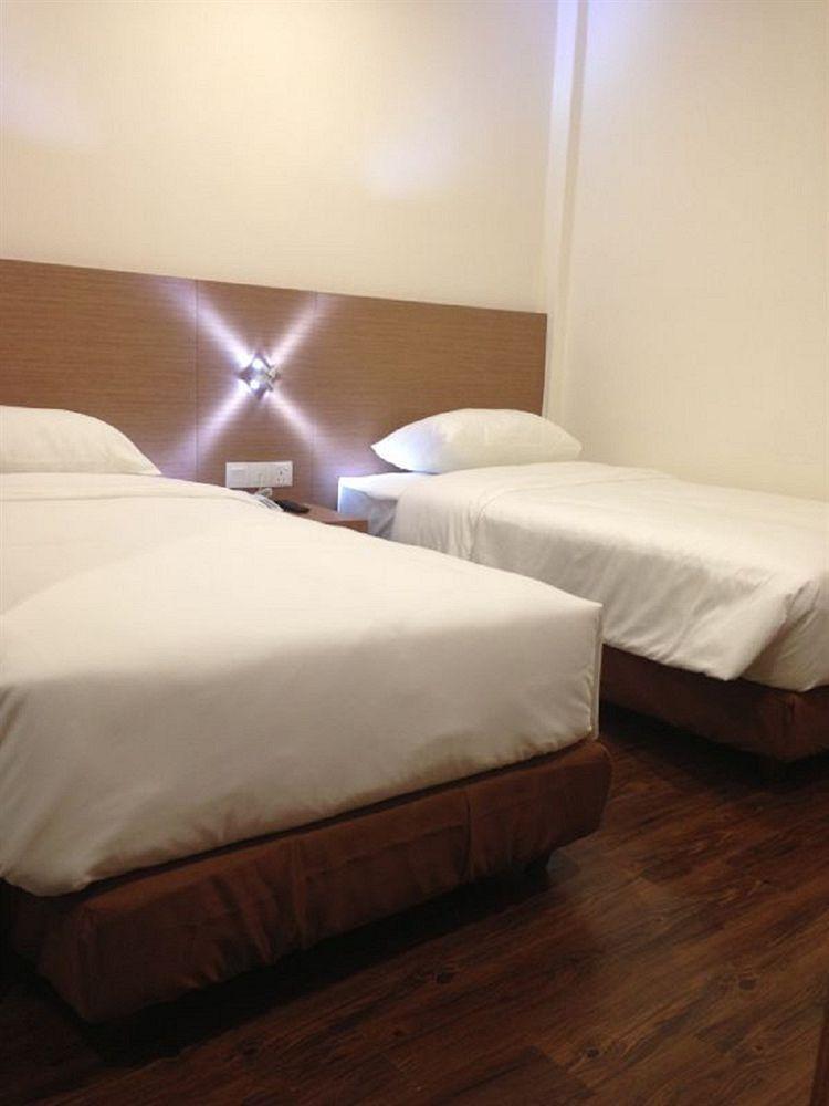 Nagoya Inn Hotel Kuah Eksteriør billede