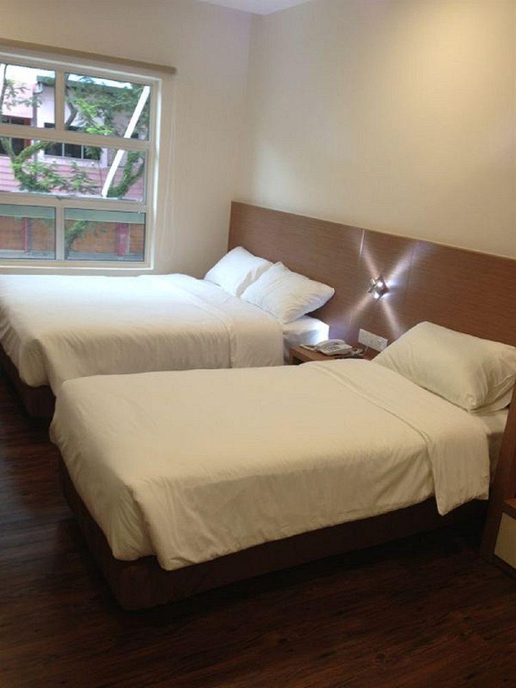 Nagoya Inn Hotel Kuah Eksteriør billede