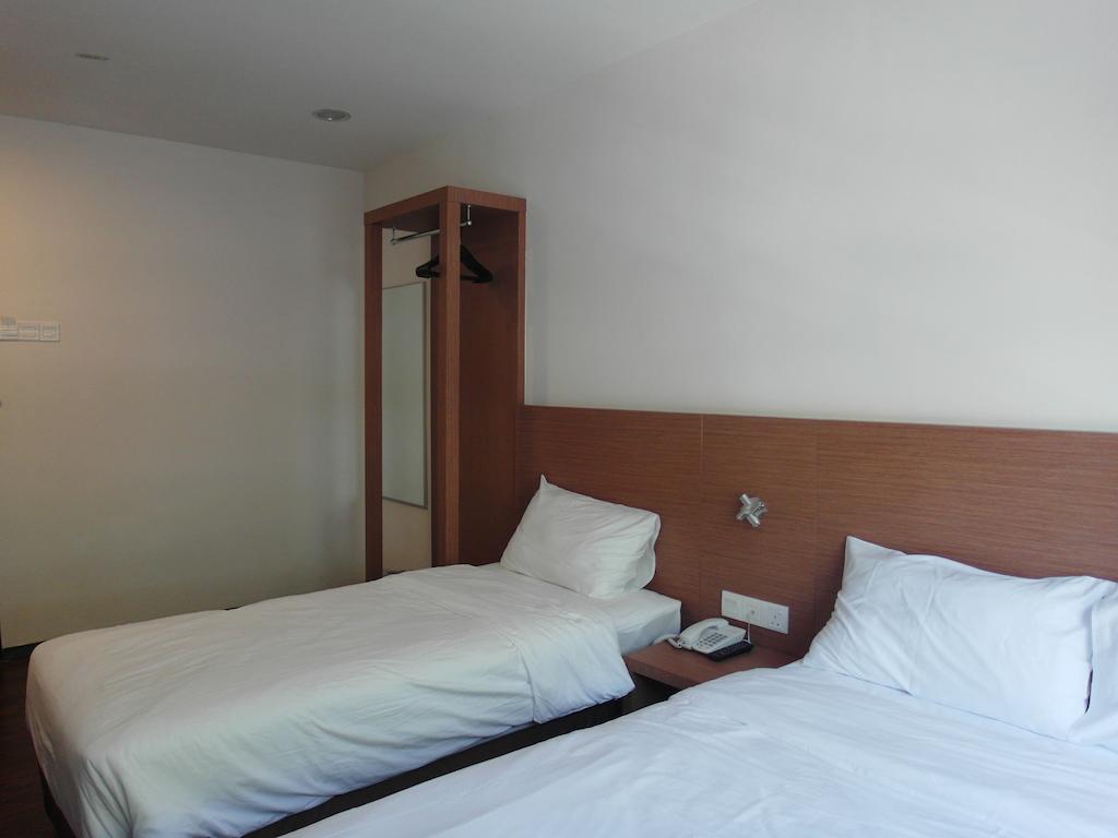 Nagoya Inn Hotel Kuah Eksteriør billede