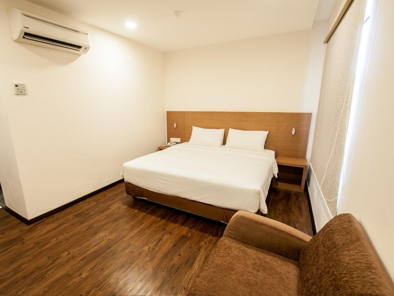 Nagoya Inn Hotel Kuah Eksteriør billede