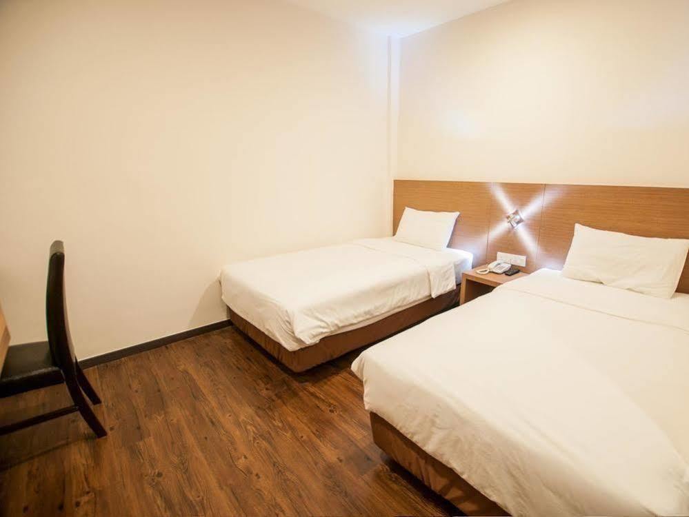 Nagoya Inn Hotel Kuah Eksteriør billede