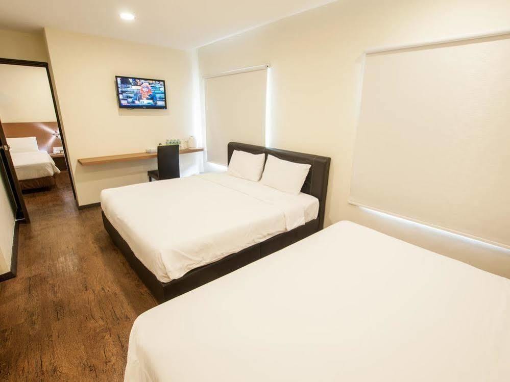 Nagoya Inn Hotel Kuah Eksteriør billede