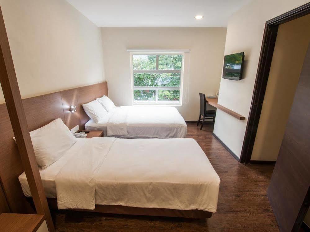 Nagoya Inn Hotel Kuah Eksteriør billede