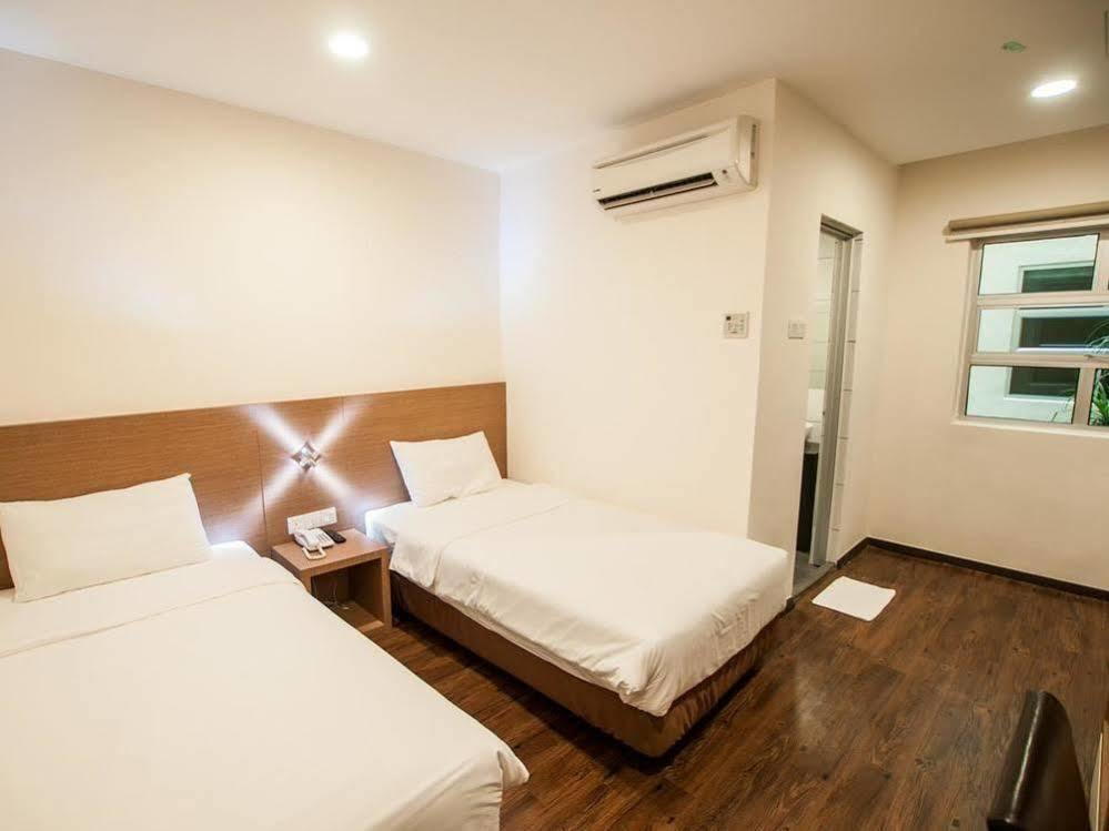Nagoya Inn Hotel Kuah Eksteriør billede