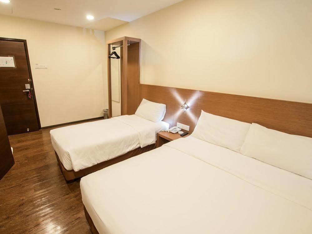 Nagoya Inn Hotel Kuah Eksteriør billede