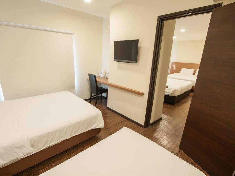 Nagoya Inn Hotel Kuah Eksteriør billede
