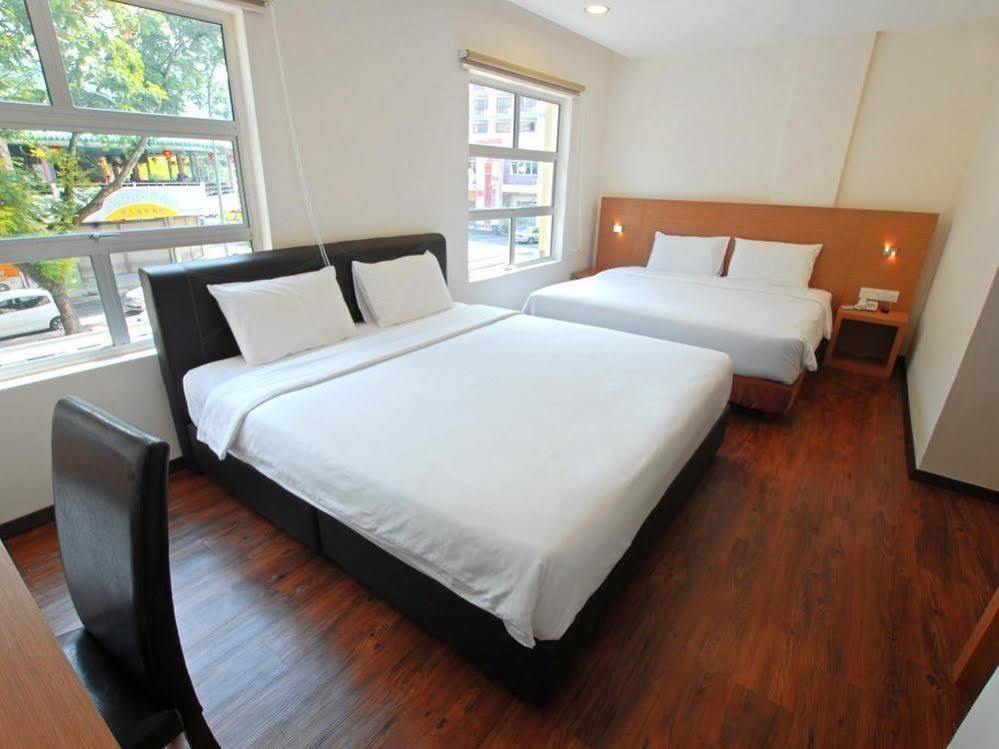 Nagoya Inn Hotel Kuah Eksteriør billede