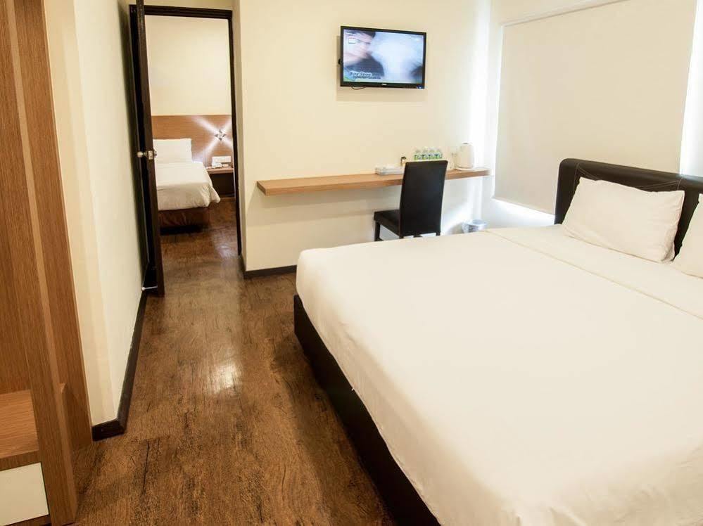 Nagoya Inn Hotel Kuah Eksteriør billede